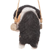 Image Thumbnail for KING CHARLES CAVALIER PUPPY ON A PERCH HANGING